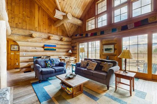 Eaglet Log Home Eaglet Log Home