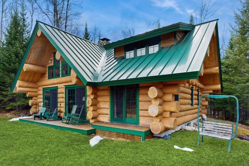 Eaglet Log Home Eaglet Log Home