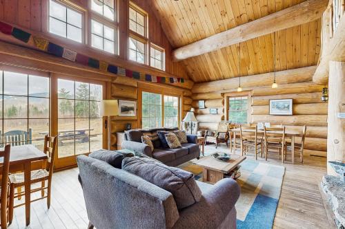 Eaglet Log Home Eaglet Log Home