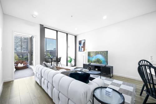 Modern Getaway in Waterloo