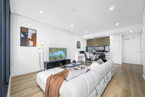 Modern Getaway in Waterloo