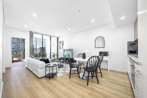 Modern Getaway in Waterloo