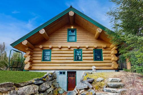 Eaglet Log Home Eaglet Log Home