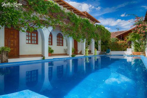 Pool, Hotel La Posada del Sol in Granada