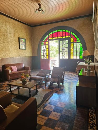 Varzea Palace Hotel in Teresópolis