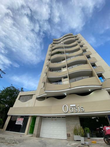 U-GO Oasis: Encanto y Confort Frente al Mar en Santa Marta