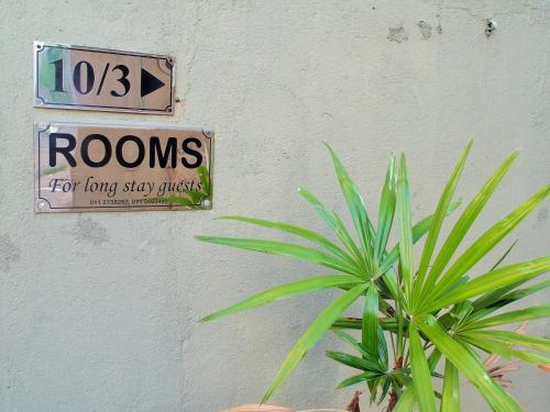 Facilities, Villa Two Residence in Mount Lavinia Beach