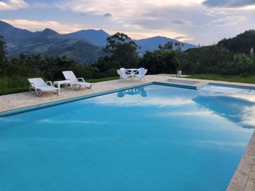 lujosa villa campestre