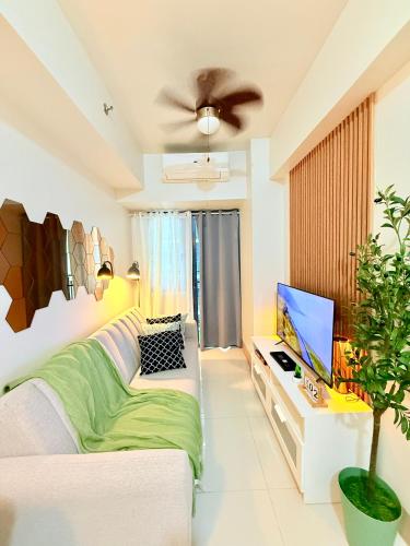 MOA Staycation at Shore 3 Residences Tower 1, Манила (фото 4)