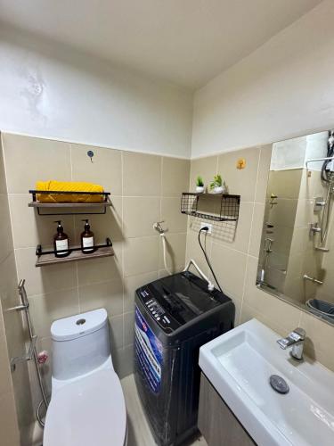 MOA Staycation at Shore 3 Residences Tower 1, Манила (фото 7)
