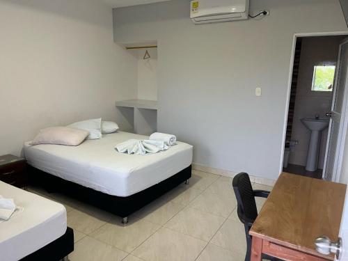 HOTEL BOSCONIA IMPERIAL in Fundacion