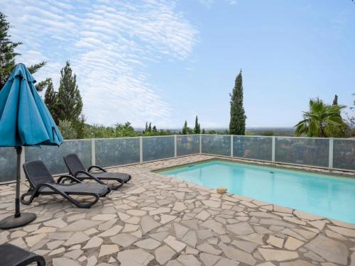 Accommodation in Oupia