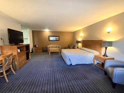King Room with Spa Bath