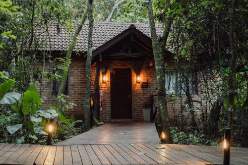 火瓜拉尼山林小屋