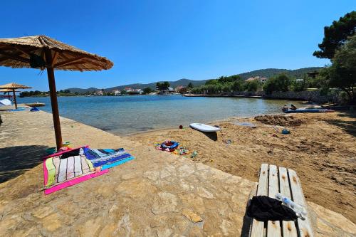 Family friendly seaside apartments Nevidjane Pasman - 325 - image 13