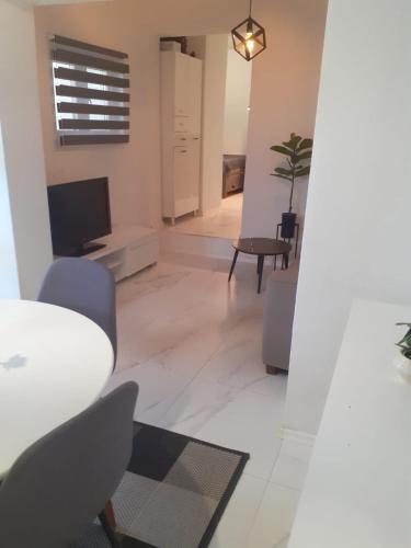 Two-Bedroom Apartment with Terrace