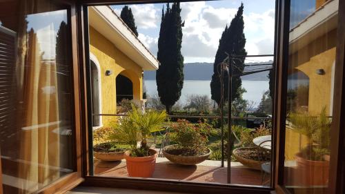 Il Nido del Falco - Accommodation - Castel Gandolfo