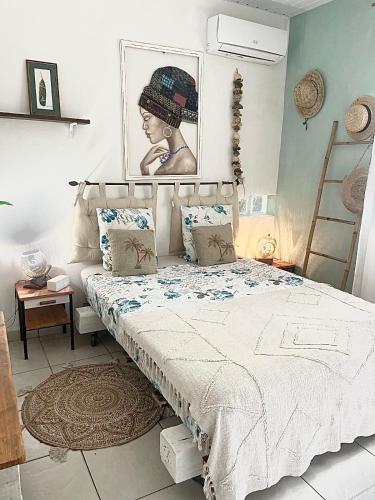 La Pierre des Ducs in Matoury