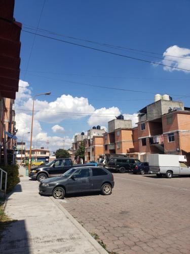 Departamento Jardín Magnolia in Apizaco, Mexico