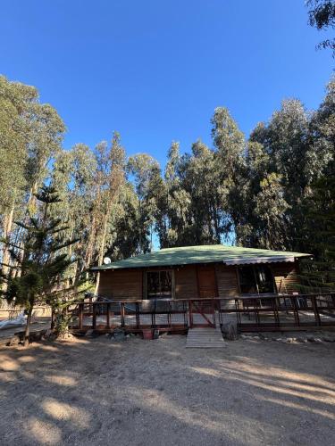 Cabaña Bosque Los Duendes