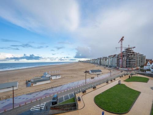 Studio in Duinbergen with Sea Views, Knokke-Heist (photo 7)