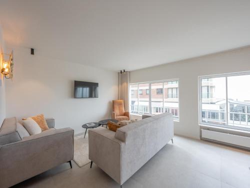 Modern Seaside Escape - Location saisonnière - Knokke-Heist