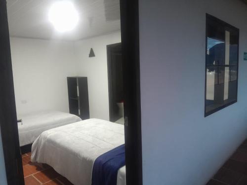 Hotel Mahoma in El Cocuy
