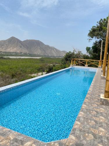 Mirador del Paraiso in Nuevo Imperial