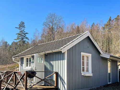 . 3 person holiday home in ÖDSMÅL