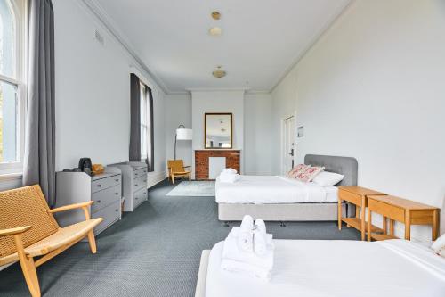 College Lawn Hotel in Prahran