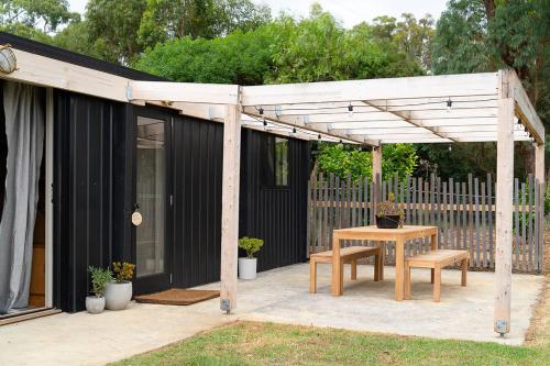 The Little Black House