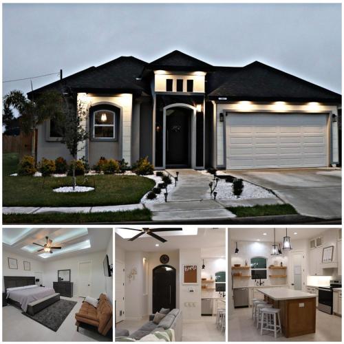 entire house on gated community