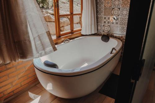 Chalé Cachoeira (Chale Cachoeira) in ตเชอร์เนียวิตช์