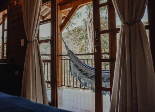 Chalé Cachoeira (Chale Cachoeira) in ตเชอร์เนียวิตช์