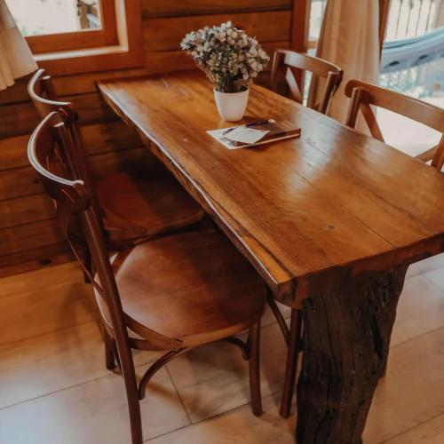 Chalé Cachoeira (Chale Cachoeira) in ตเชอร์เนียวิตช์