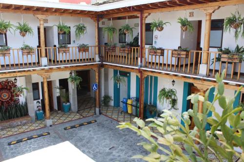Casa Morasan Hotel-Boutique in 퀘트잘텐난고