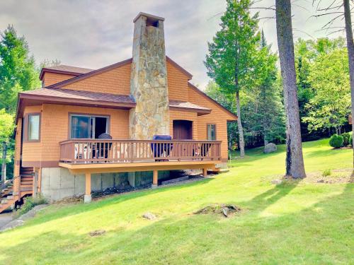 FC29 Slopeside Bretton Woods Resort cottage with upscale stylings cozy decor tons of space AC - image 3