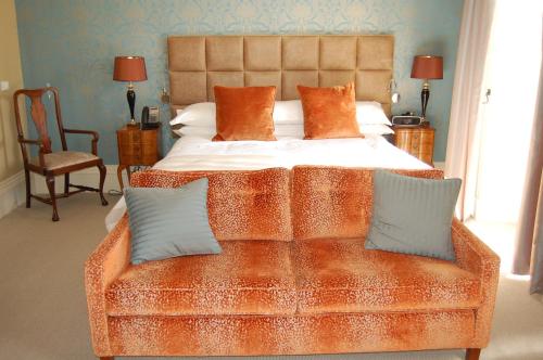 Castle House Hotel Room Type - Townhouse Junior Suite