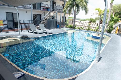 River of Gold Motel in คุกทาวน์