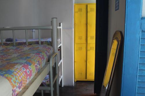 Bunk Bed in Mixed Dormitory Room room in Hostel Cadê Teresa