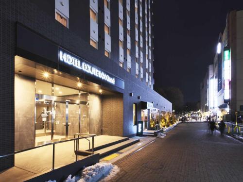 ホテルルートインGrand福島駅前東口 | 去趣 chicTrip