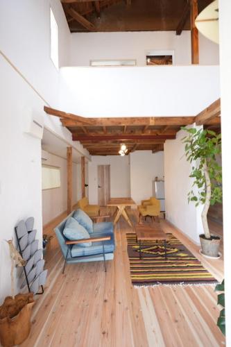 CHILLHOUSE 一棟貸し宿 New open