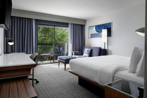 Courtyard by Marriott Stockton - image 12