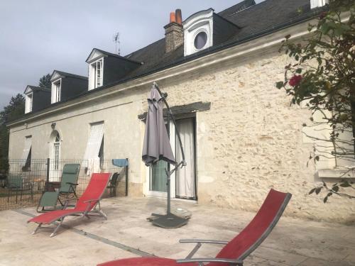 Chez Bérengère et François (Chez Berengere et Francois) in 尚布賴萊圖爾