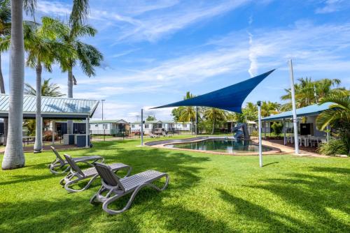 Townsville Lakes Holiday Park - Ayr Townsville Lakes Holiday Park - Ayr