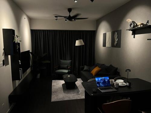 Luxury Black Suite Agile Bukit Bintang, Kuala Lumpur