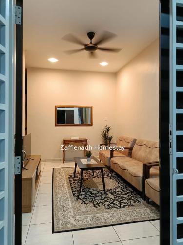 Exterior view of Zaffienadh Homestay Bahau