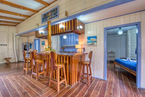 Cosmic Crab Resort in Bocas del Toro