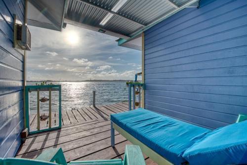 Cosmic Crab Resort in Bocas del Toro