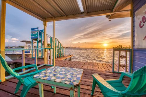 Cosmic Crab Resort in Bocas del Toro